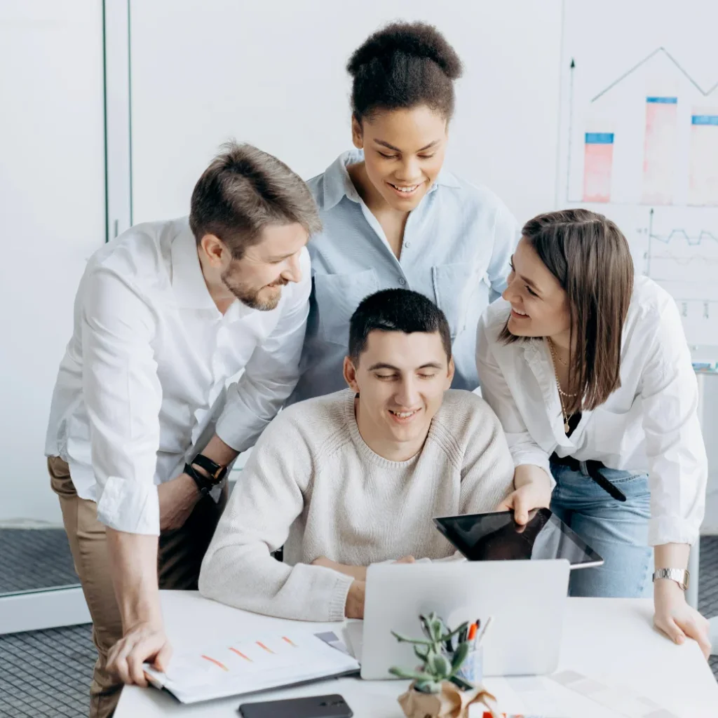 Team van experts bespreekt oplossingen voor dataintegriteit en GxP-compliance