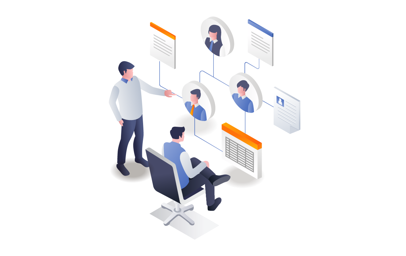 Proud Innovations consultants werken samen aan compliance en cybersecurity