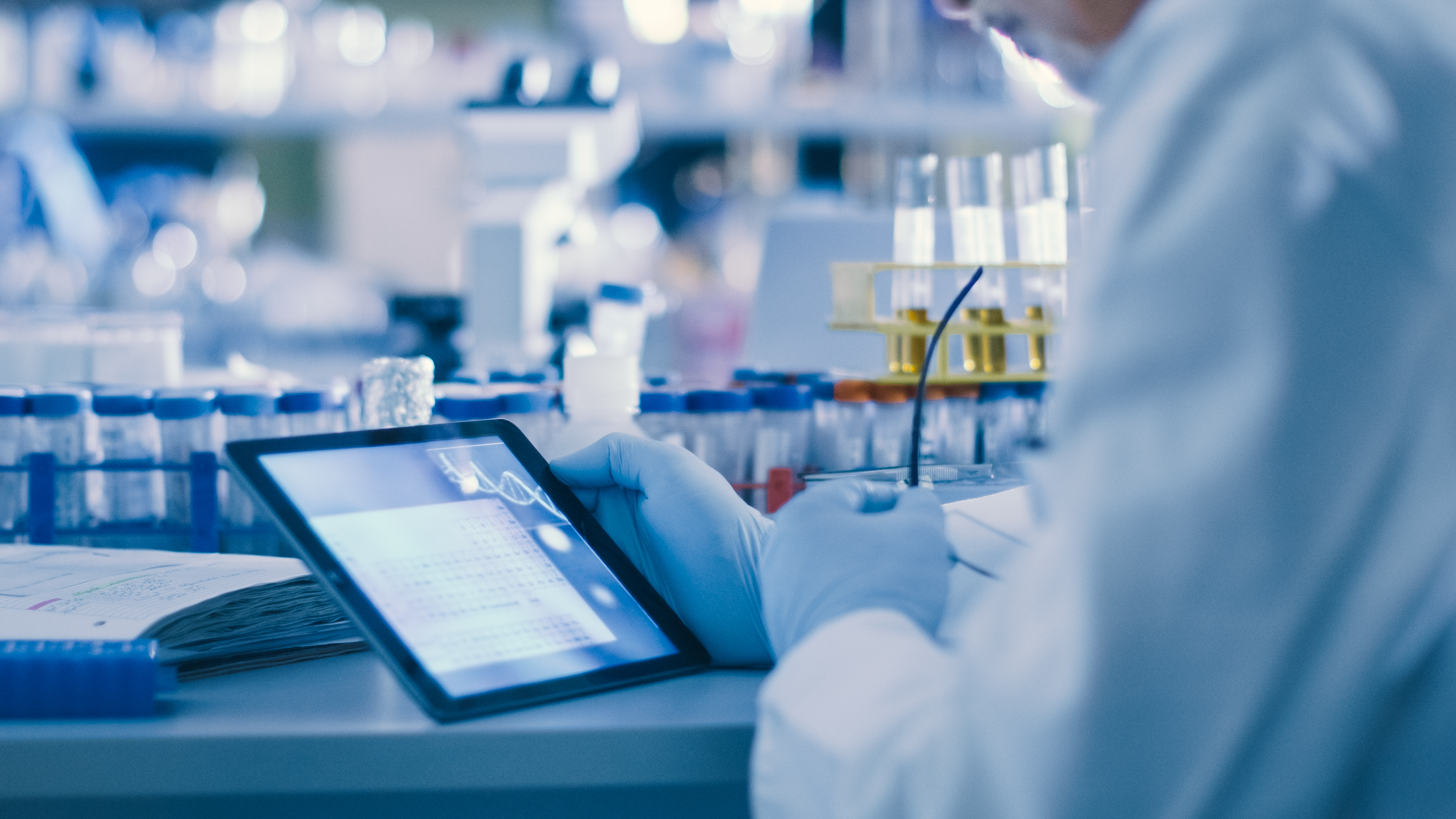 Data integrity audit in gereguleerde farmaceutische omgeving